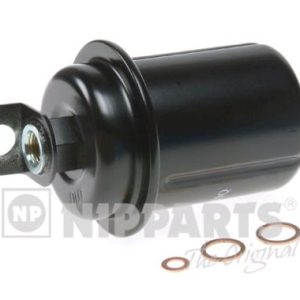 Filtru combustibil MITSUBISHI L 300 III bus (P0_W, P1_W, P2_W, P3_W) 2.4 4WD (P24W) benzina 109 cai NIPPARTS J1330502