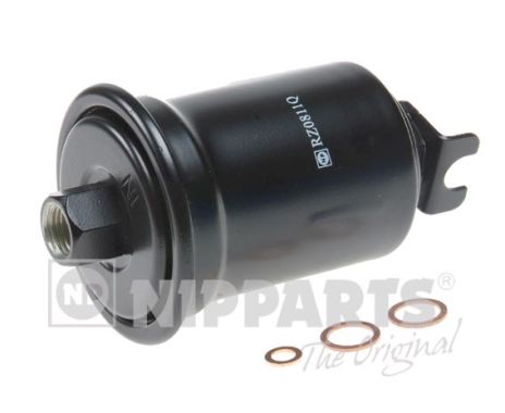 Filtru combustibil MITSUBISHI GALANT VI limuzina (E3_A) 2.0 GTi 16V 4WD (E39A, E38A, E33A) benzina 144 cai NIPPARTS J1332024