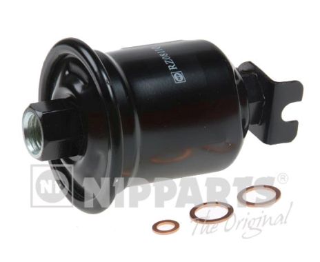 Filtru combustibil MITSUBISHI GALANT VI limuzina (E3_A) 2.0 GTI 16V Cat 4WD (E38A, E39A, E33A) benzina 150 cai NIPPARTS J1332056