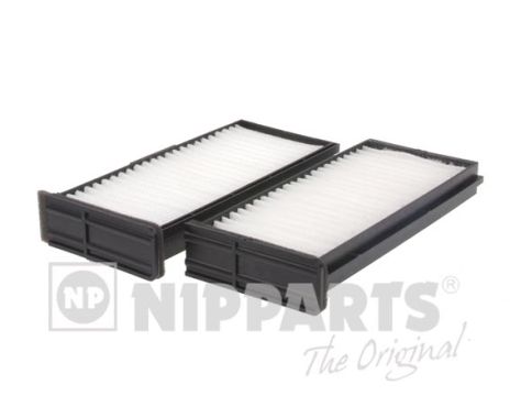 Filtru polen MITSUBISHI CARISMA (DA_) 1.8 MSX - 16V (DA2A) benzina 140 cai NIPPARTS J1345001