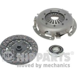 Kit ambreiaj MITSUBISHI LANCER IV (C6_A, C7_A) 1.5 12V (C62A) benzina 90 cai NIPPARTS J2000501