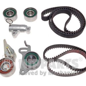 Kit distributie MITSUBISHI L200 / TRITON (KA_T, KB_T) 2.5 DI-D 4WD (KB4T) diesel 136 cai NIPPARTS N1115078