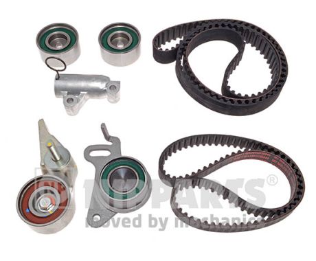Kit distributie MITSUBISHI L200 / TRITON (KJ_, KK_, KL_) 2.5 DI-D 4WD diesel 136 cai NIPPARTS N1115078