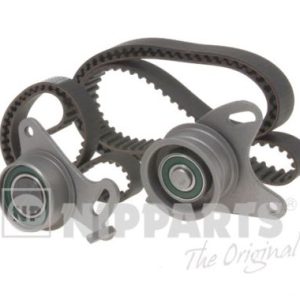 Kit distributie MITSUBISHI L 300 III bus (P0_W, P1_W, P2_W, P3_W) 2.5 TD 4WD (P25W, P35W) diesel 87 cai NIPPARTS N1115080