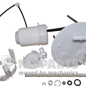Filtru combustibil MITSUBISHI LANCER VIII Sportback (CX_A) 1.8 MIVEC (CX3A, CX6A) benzina 140 cai NIPPARTS N1335069