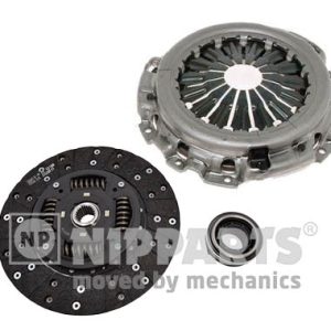 Kit ambreiaj MITSUBISHI L200 / TRITON (KA_T, KB_T) 2.5 DI-D (KA4T) diesel 128 cai NIPPARTS N2005133