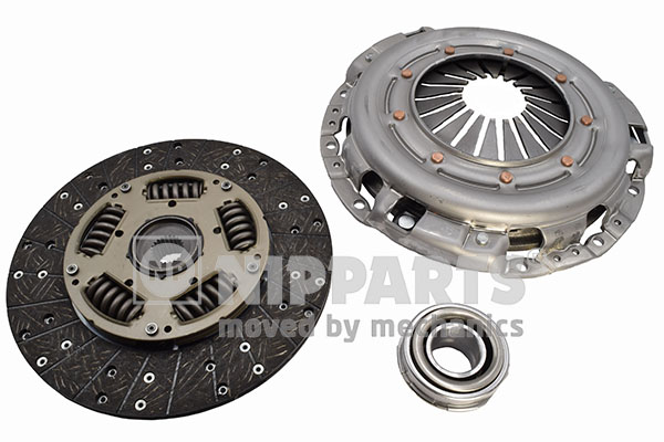 Kit ambreiaj MITSUBISHI L200 / TRITON (KA_T, KB_T) 2.5 DI-D 16V 4WD diesel 133 cai NIPPARTS N2005134