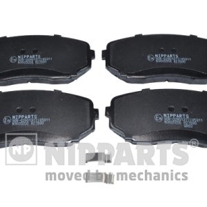 Placute frana MITSUBISHI ECLIPSE CROSS (GK_, GL_) 1.5 T-Mivec 4WD benzina 163 cai NIPPARTS N3605056