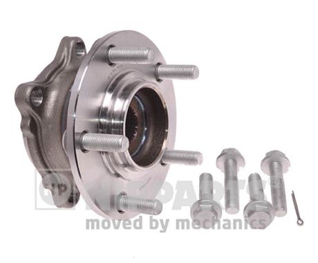 Butuc roata MITSUBISHI OUTLANDER II (CW_W) 2.4 4WD (CW5W) benzina 170 cai NIPPARTS N4715047