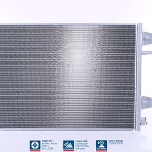 Condensator climatizare MITSUBISHI COLT VI (Z3_A, Z2_A) 1.1 LPG Benzina/Autogaz (GPL) 75 cai NISSENS 940067