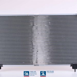 Condensator climatizare MITSUBISHI OUTLANDER I (CU_W) 2.0 4WD (CU2W) benzina 136 cai NISSENS 940165