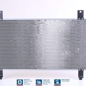 Condensator climatizare MITSUBISHI OUTLANDER III (GG_W, GF_W, ZJ, ZL, ZK) 2.2 DI-D (GF6W) diesel 150 cai NISSENS 940435