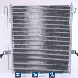 Condensator climatizare MITSUBISHI L200 / TRITON (KA_T, KB_T) 2.5 DI-D (KA4T) diesel 136 cai NISSENS 940610