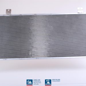 Condensator climatizare MITSUBISHI ECLIPSE IV (DK_A) 2.4 GS benzina 163 cai NISSENS 941029