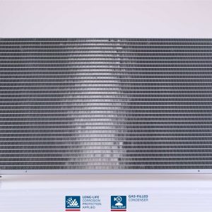 Condensator climatizare MITSUBISHI CARISMA limuzina (DA_) 1.9 DI-D (DA5A) diesel 102 cai NISSENS 94306