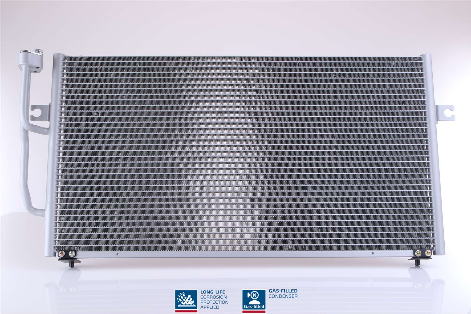 Condensator climatizare MITSUBISHI CARISMA limuzina (DA_) 1.9 DI-D (DA5A) diesel 102 cai NISSENS 94306