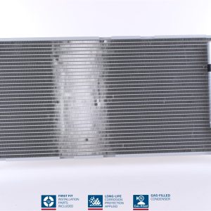 Condensator climatizare MITSUBISHI LANCER VII (CS_A, CT_A) EVO VII (CT9A) benzina 280 cai NISSENS 94748