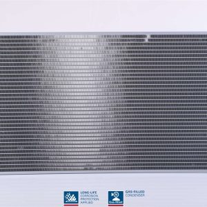 Condensator climatizare MITSUBISHI L200 (K7_T, K6_T, K5_T) 2.5 TD (K64T) diesel 90 cai NISSENS 94790