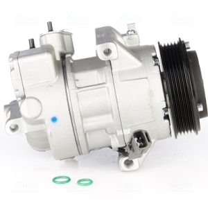 Compresor climatizare MITSUBISHI COLT VI (Z3_A, Z2_A) 1.5 DI-D (Z38A) diesel 68 cai NISSENS 890077