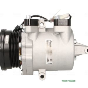 Compresor climatizare MITSUBISHI COLT VI (Z3_A, Z2_A) 1.5 Ralliart R benzina 180 cai NISSENS 89591