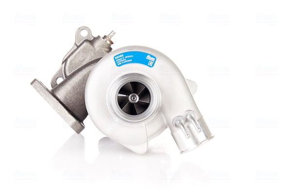 Compresor sistem de supraalimentare MITSUBISHI L200 (K7_T, K6_T, K5_T) 2.5 TD 4WD (K74T) diesel 115 cai NISSENS 93065