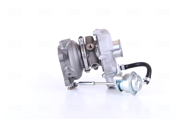 Compresor sistem de supraalimentare MITSUBISHI L200 / TRITON (KA_T, KB_T) 2.5 DI-D (KA4T) diesel 167 cai NISSENS 93113