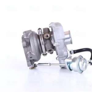 Compresor sistem de supraalimentare MITSUBISHI L200 / TRITON (KA_T, KB_T) 2.5 DI-D 16V 4WD diesel 133 cai NISSENS 93113