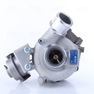 Compresor sistem de supraalimentare MITSUBISHI ASX (GA_W_) 1.8 DI-D (GA6W) diesel 150 cai NISSENS 93536