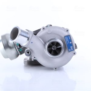 Compresor sistem de supraalimentare MITSUBISHI L200 / TRITON (KA_T, KB_T) 2.5 DI-D 4WD (KB4T) diesel 178 cai NISSENS 93668