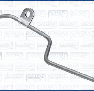 Conducta ulei incarcare MITSUBISHI L200 (K7_T, K6_T, K5_T) 2.5 TD 4WD (K74T) diesel 133 cai AJUSA OP10167
