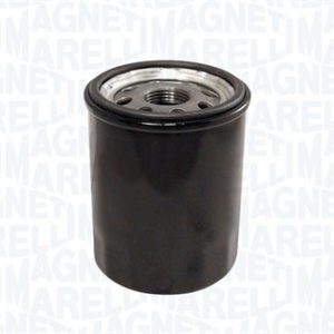 Filtru ulei MITSUBISHI L200 / TRITON (KJ_, KK_, KL_) 2.4 DI-D 4WD (KJ0T) diesel 154 cai MAGNETI MARELLI 153071760123