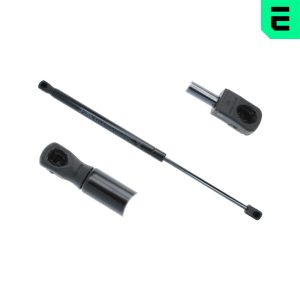 Amortizor portbagaj MITSUBISHI COLT VI (Z3_A, Z2_A) 1.3 Flexfuel (Z35A) Benzina/Etanol 95 cai OPTIMAL AG-50140