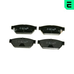 Placute frana MITSUBISHI COLT IV (CA_A) 1.6 (CA4A) benzina 90 cai OPTIMAL BP-09862