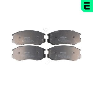 Placute frana MITSUBISHI LANCER V (CB_A, CD_A, CE_A) 1.6 (CB4A) benzina 90 cai OPTIMAL BP-10325