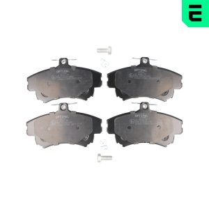 Placute frana MITSUBISHI CARISMA limuzina (DA_) 1.8 16V GDI (DA2A) benzina 125 cai OPTIMAL BP-10335