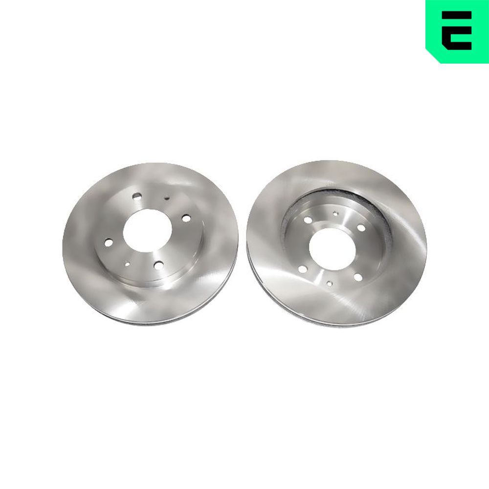 Disc frana MITSUBISHI GALANT VI (E3_A) 2.0 GTI 16V (E39A, E38A, E33A) benzina 146 cai OPTIMAL BS-3941C