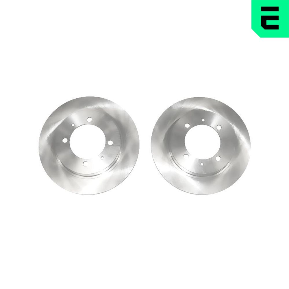 Disc frana MITSUBISHI CARISMA (DA_) 1.8 16V GDI (DA2A) benzina 125 cai OPTIMAL BS-4470C