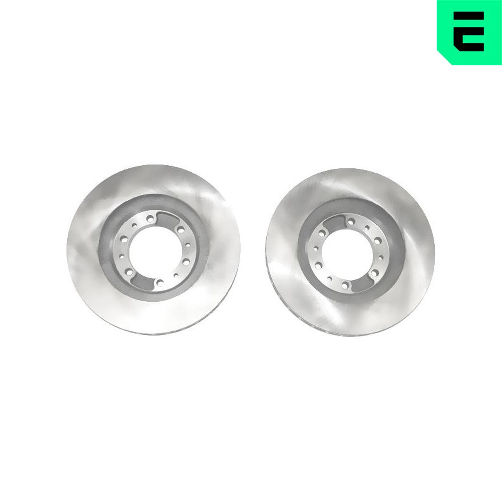 Disc frana MITSUBISHI PAJERO CLASSIC (V2_W, V6_W, V7_W) 2.5 TD (V24W) diesel 115 cai OPTIMAL BS-4620C