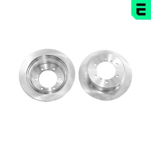 Disc frana MITSUBISHI L400 bus (PD_W, PC_W, PA_V, PB_V, PA_W) 2.5 TD 4WD (PD5V/W) diesel 99 cai OPTIMAL BS-5520C