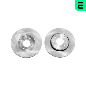 Disc frana MITSUBISHI CARISMA limuzina (DA_) 1.6 (DA1A) benzina 99 cai OPTIMAL BS-5850C