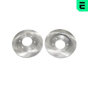 Disc frana MITSUBISHI PAJERO CLASSIC (V2_W, V6_W, V7_W) 2.5 TD (V24W) diesel 115 cai OPTIMAL BS-6500HC