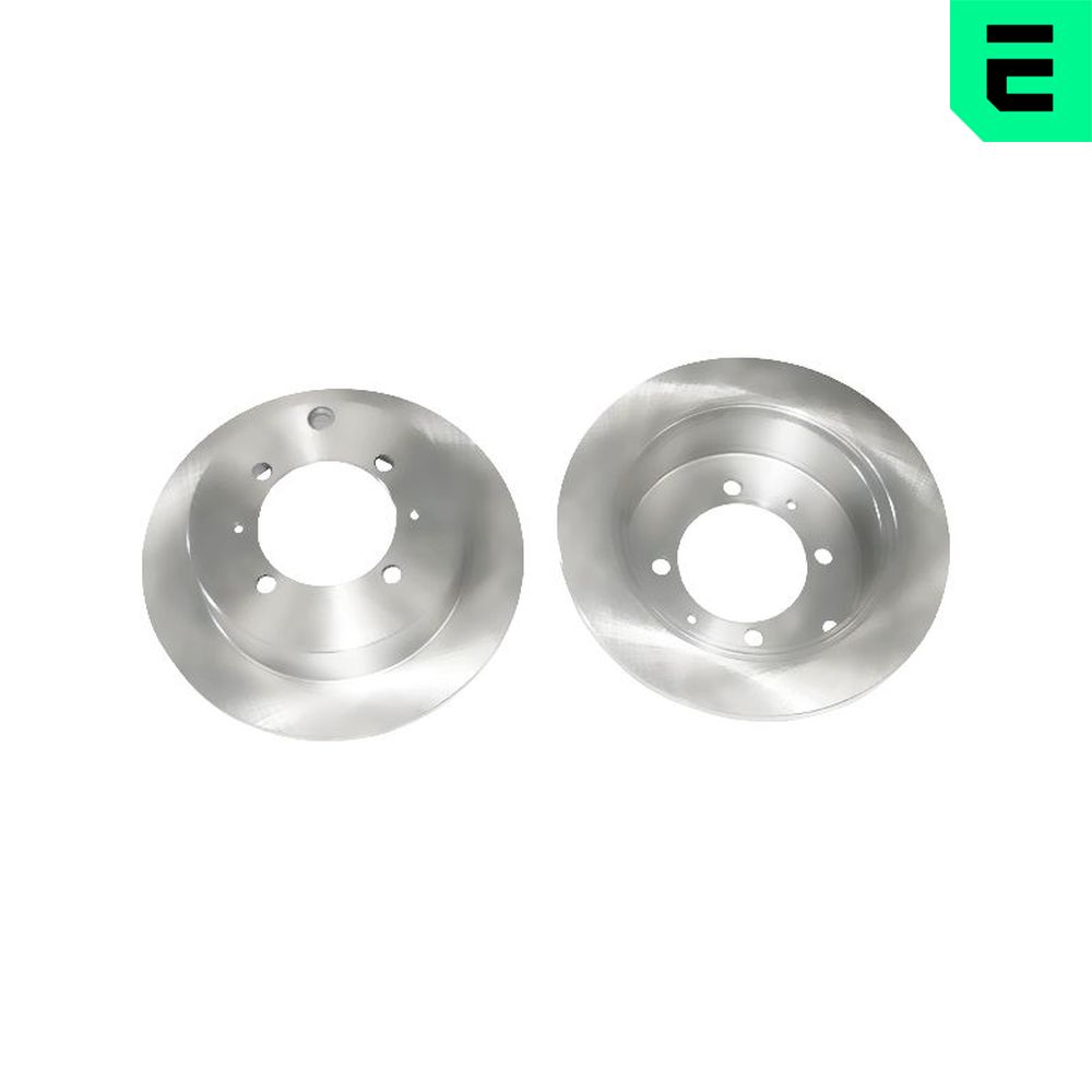 Disc frana MITSUBISHI GALANT VII limuzina (E5_A, E7_A, E8_A) 1.8 (E52A) benzina 116 cai OPTIMAL BS-7090C