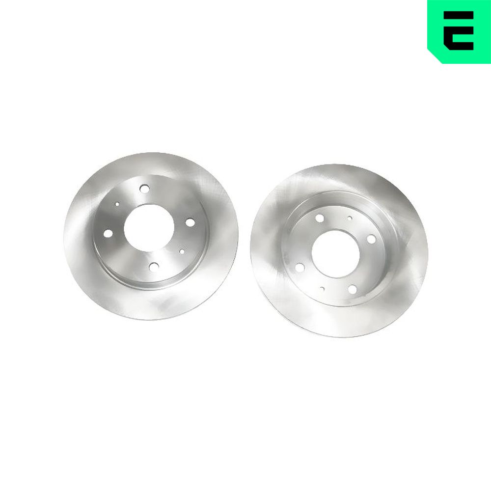 Disc frana MITSUBISHI COLT VI (Z3_A, Z2_A) 1.3 LPG (Z33A) Benzina/Autogaz (GPL) 95 cai OPTIMAL BS-7888C