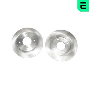 Disc frana MITSUBISHI COLT VI (Z3_A, Z2_A) 1.5 DI-D (Z38A) diesel 68 cai OPTIMAL BS-7888C