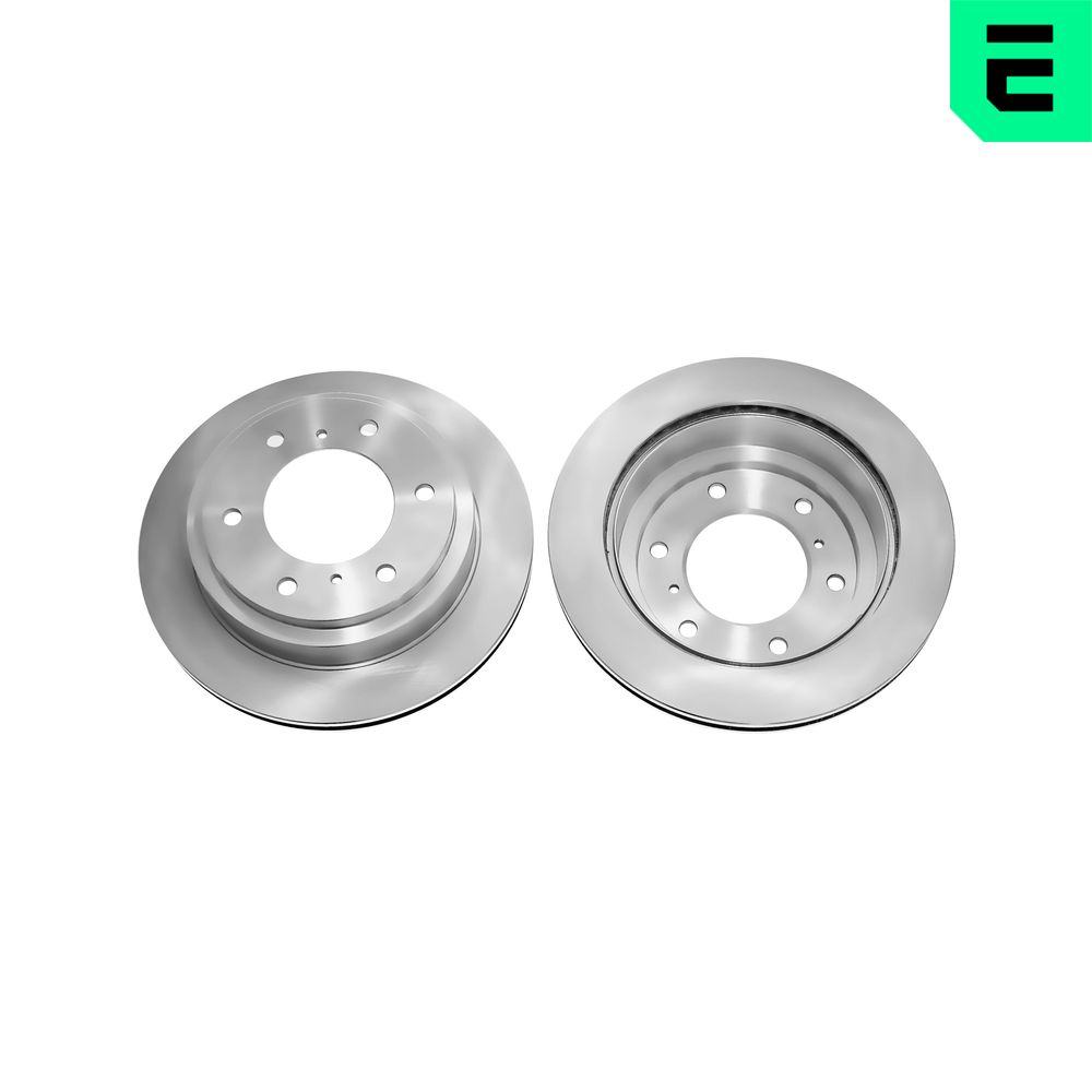 Disc frana MITSUBISHI PAJERO CLASSIC (V2_W, V6_W, V7_W) 2.5 TD (V24W) diesel 115 cai OPTIMAL BS-8262C