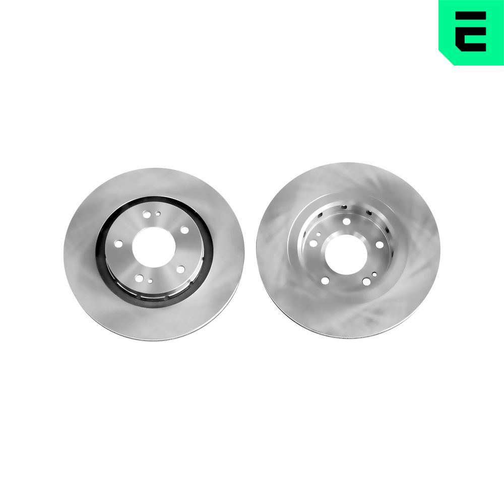Disc frana MITSUBISHI OUTLANDER II (CW_W) 2.4 (CW5W) benzina 170 cai OPTIMAL BS-8394HC