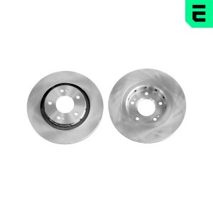 Disc frana MITSUBISHI OUTLANDER I (CU_W) 2.4 4WD (CU5W) benzina 160 cai OPTIMAL BS-8394HC