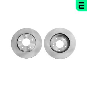 Disc frana MITSUBISHI LANCER VII (CS_A, CT_A) 2.0 (CS9A) benzina 135 cai OPTIMAL BS-8474C