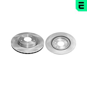 Disc frana MITSUBISHI ASX (GA_W_) 1.8 DI-D (GA6W) diesel 116 cai OPTIMAL BS-8486HC