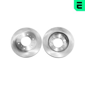 Disc frana MITSUBISHI L200 / TRITON (KJ_, KK_, KL_) 2.4 DI-D (KJ0T) diesel 154 cai OPTIMAL BS-8594C